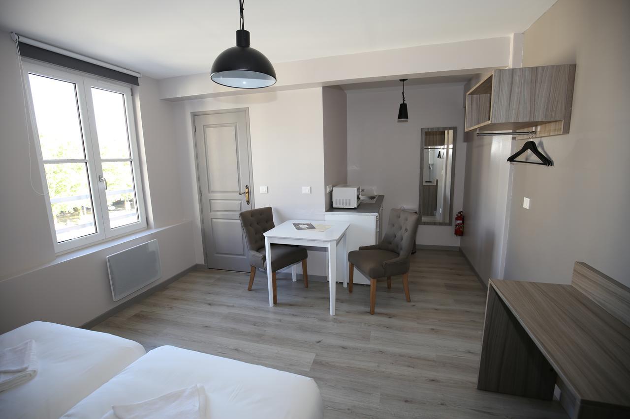 L'Hotel De France Roubaix Bagian luar foto